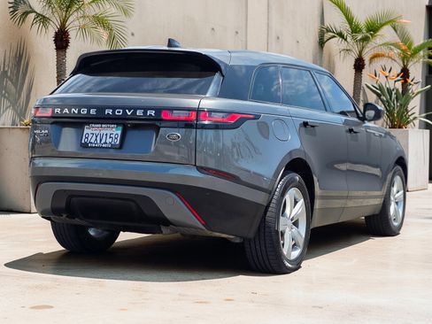 Used 2018 Land Rover Range Rover Velar S AWD/4WD image 6