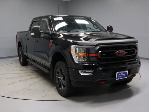 Certified 2022 Ford F150 XLT w/ Equipment Group 302A High AWD/4WD image 1
