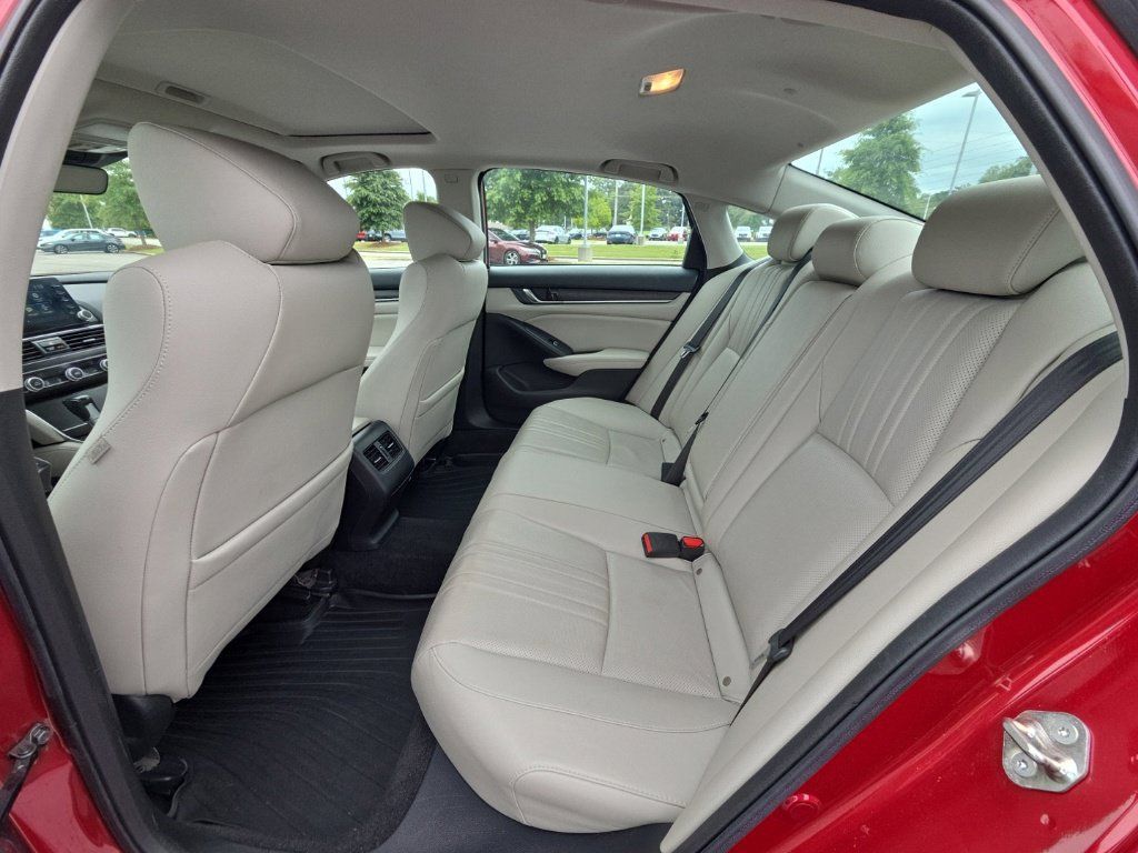 Used 2019 Honda Accord EX-L image 11