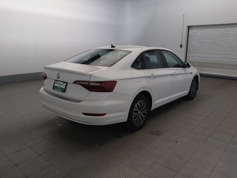 Used 2019 Volkswagen Jetta SEL FWD image 9