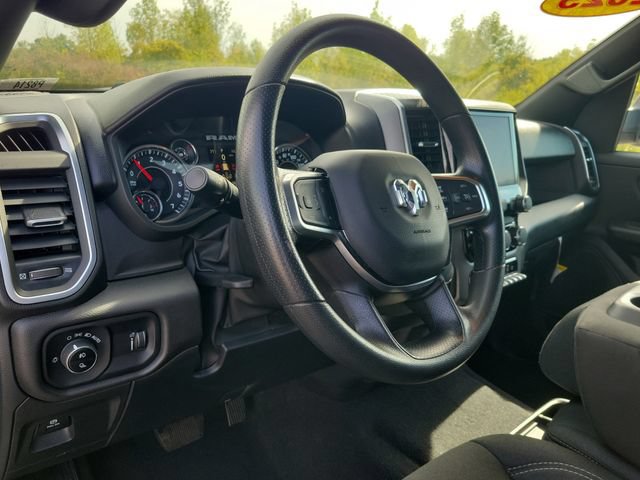 Certified 2025 RAM 1500 Big Horn AWD/4WD image 9