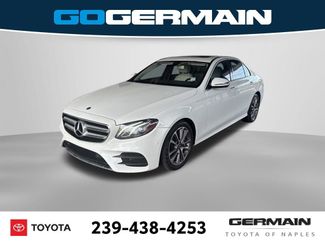 Used 2018 Mercedes-Benz E 400 4MATIC Sedan video 1