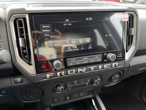 New 2026 Nissan Frontier SV w/ Tow Package image 5