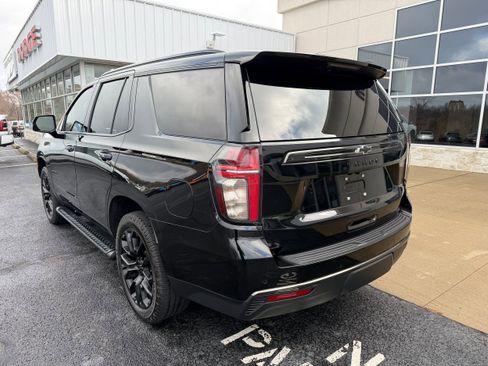 Used 2022 Chevrolet Tahoe Z71 w/ Luxury Package image 8