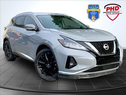 Used 2024 Nissan Murano Platinum w/ Cargo Package