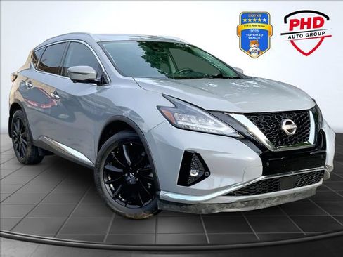 Used 2024 Nissan Murano Platinum w/ Cargo Package FWD image 1