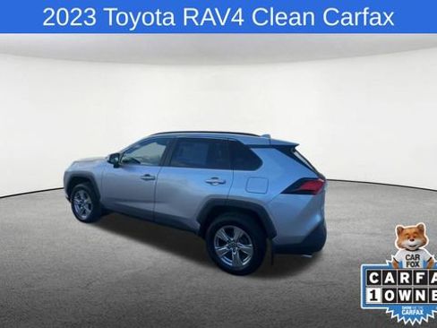 Used 2023 Toyota RAV4 XLE image 7