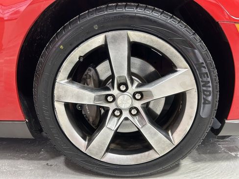 Used 2010 Chevrolet Camaro SS w/ LPO, Ground Effects Package image 16