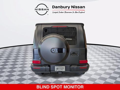 Used 2021 Mercedes-Benz G 63 AMG 4MATIC image 4