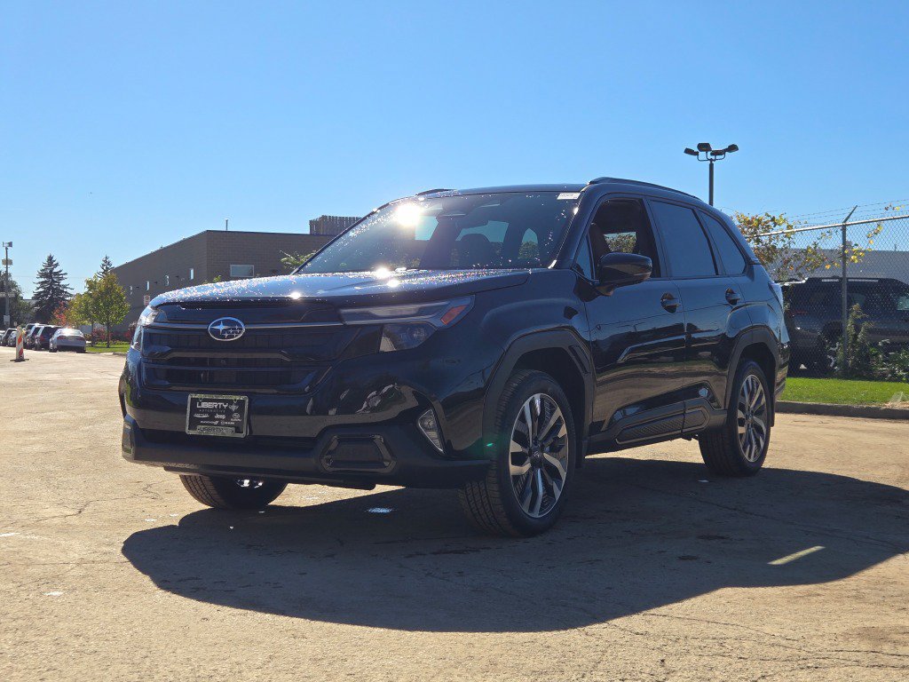 New 2026 Subaru Forester Touring AWD/4WD image 7