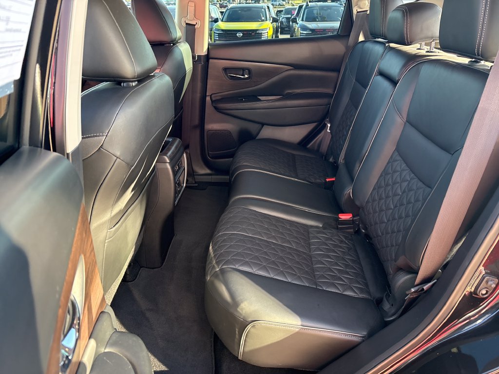 Used 2019 Nissan Murano Platinum w/ Cargo Package AWD/4WD image 25