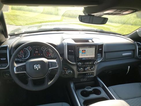 New 2026 RAM 1500 Big Horn AWD/4WD image 15