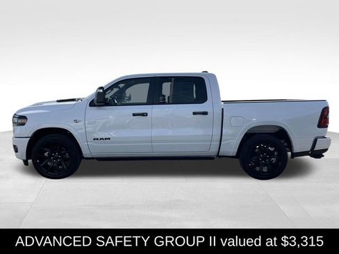 New 2026 RAM 1500 Laramie w/ Night Edition image 4