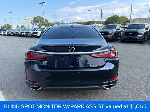 Used 2019 Lexus ES 350 w/ Premium Package FWD image 5