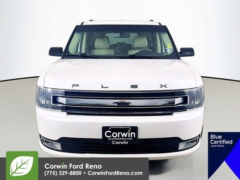 Certified 2017 Ford Flex SEL w/ Equipment Group 202A image 2
