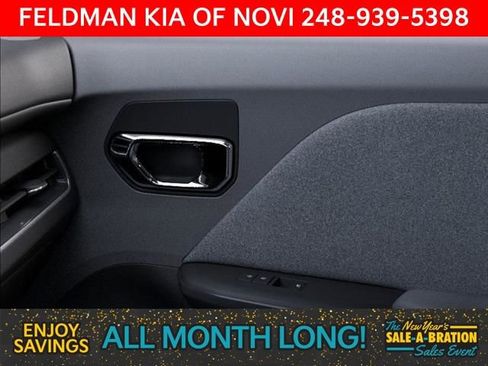 New 2025 Kia K4 LXS image 26