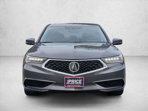 Used 2020 Acura TLX w/ Technology Package FWD image 2