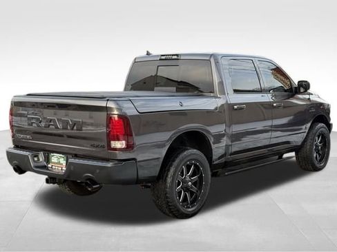 Used 2015 RAM 1500 Rebel image 6