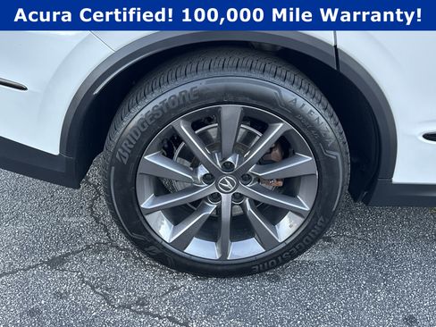 Certified 2025 Acura MDX A-Spec image 20