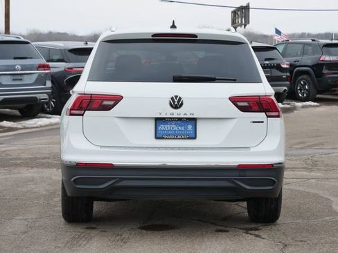 Certified 2024 Volkswagen Tiguan Wolfsburg Edition image 6
