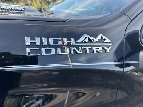 New 2025 Chevrolet Silverado 1500 High Country image 55