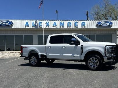 Used 2024 Ford F250 Lariat w/ Lariat Ultimate Package
