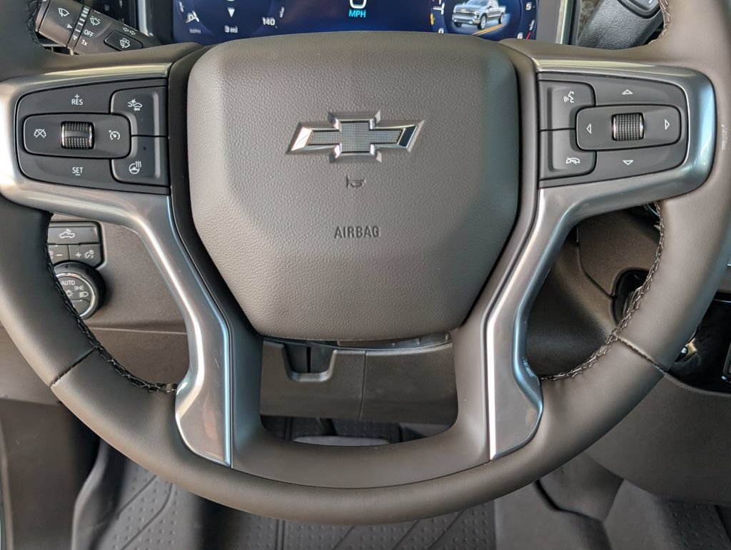 New 2026 Chevrolet Silverado 1500 RST w/ RST Select Package RWD image 15