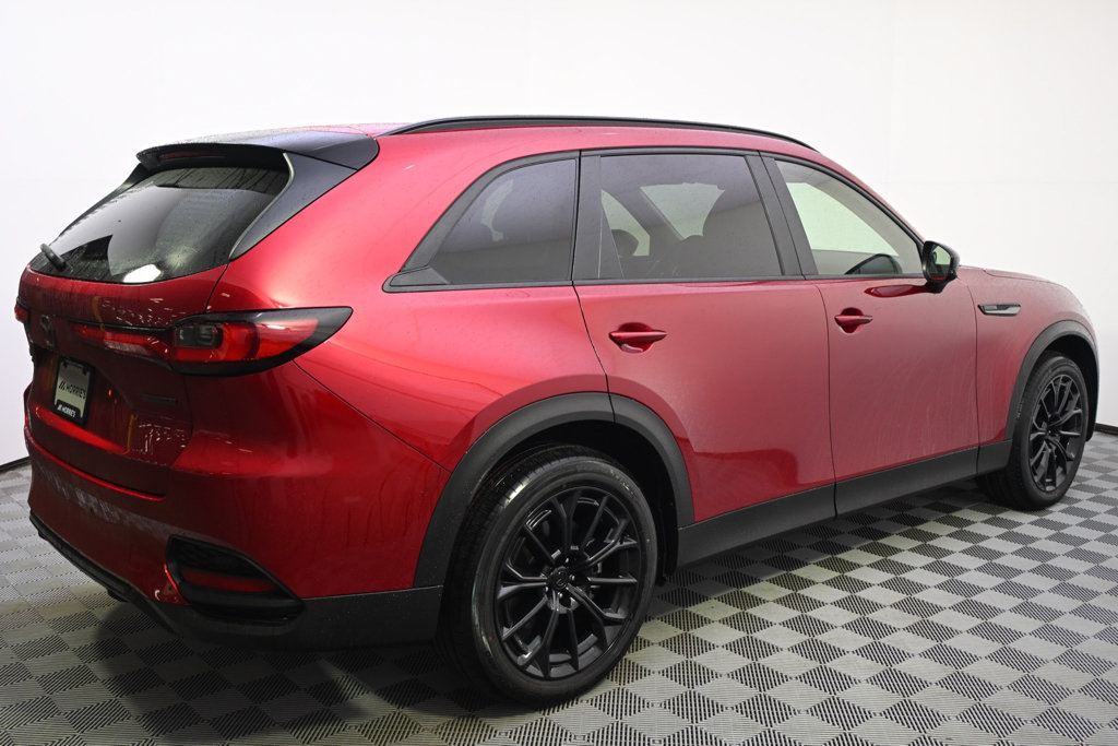 New 2026 MAZDA CX-70 3.3 Turbo w/ Preferred Package AWD/4WD image 7