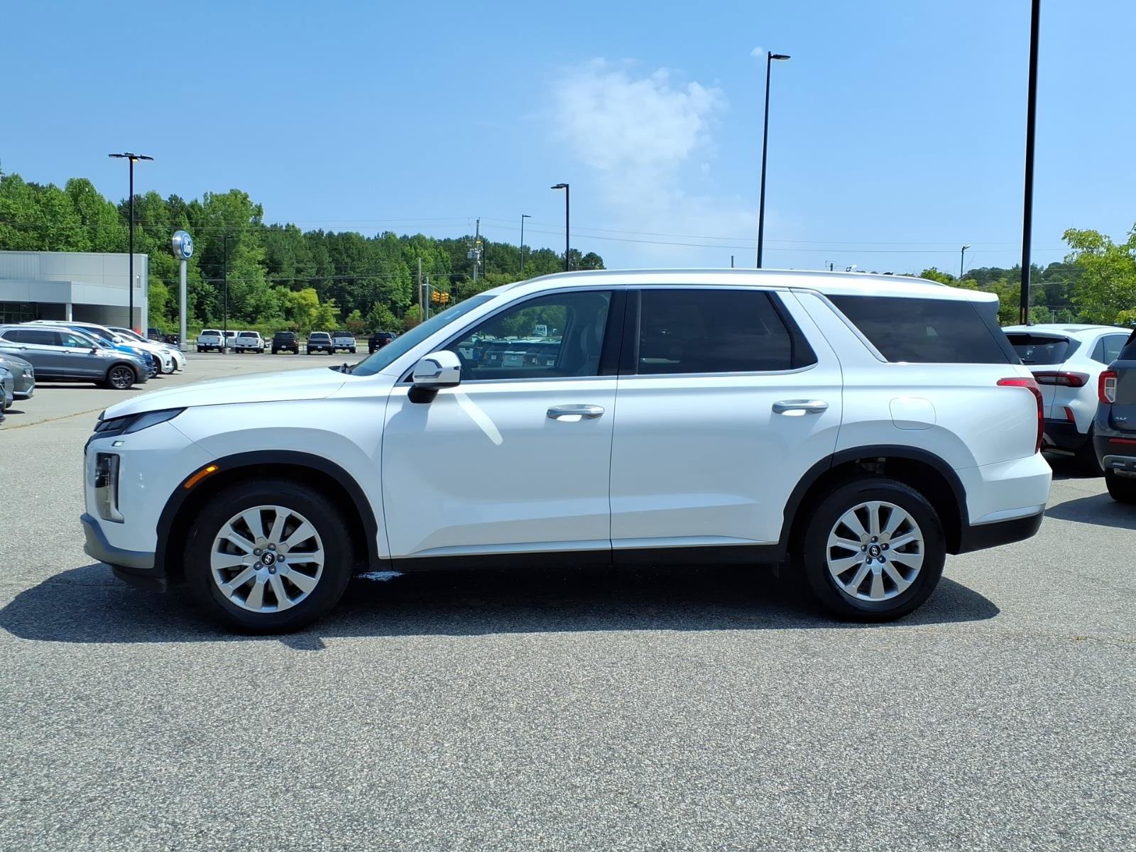 Used 2024 Hyundai Palisade SEL FWD image 21