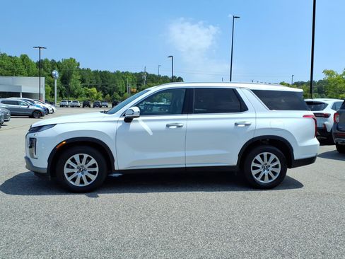 Used 2024 Hyundai Palisade SEL FWD image 21