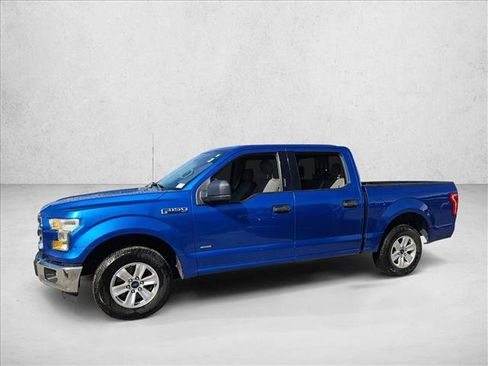 Used 2016 Ford F150 XLT image 3