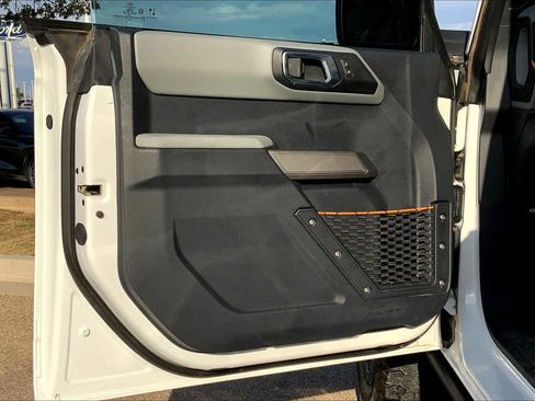 Certified 2022 Ford Bronco Badlands image 21