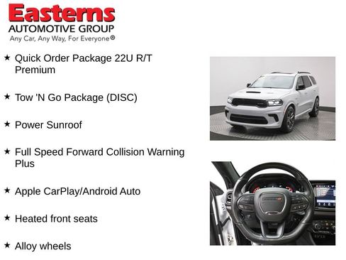 Used 2024 Dodge Durango R/T AWD/4WD image 11