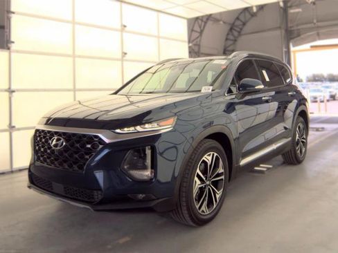 Used 2019 Hyundai Santa Fe FWD image 1