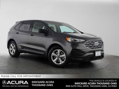 Used 2020 Ford Edge SE