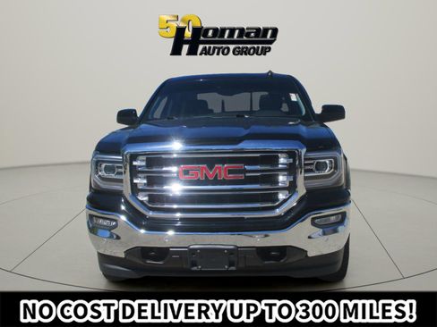 Used 2018 GMC Sierra 1500 SLT AWD/4WD image 8