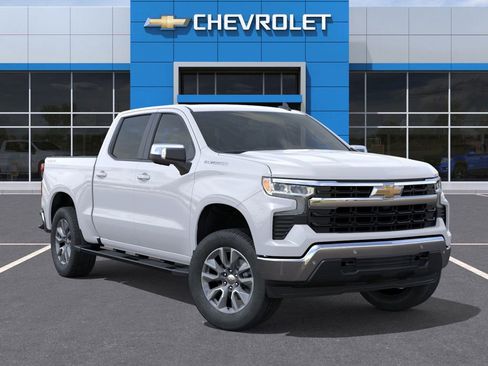 New 2026 Chevrolet Silverado 1500 LT w/ Safety Package AWD/4WD image 7