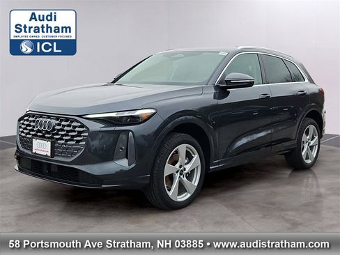 New 2025 Audi Q5 Premium Plus image 1