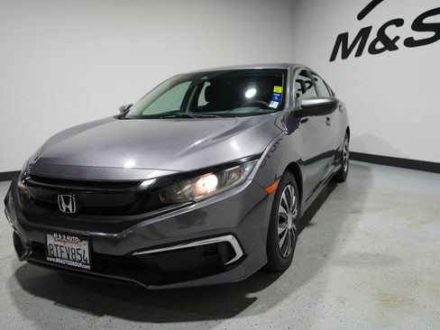 Used 2020 Honda Civic LX image 14