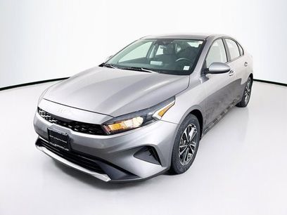 Certified 2023 Kia Forte LXS