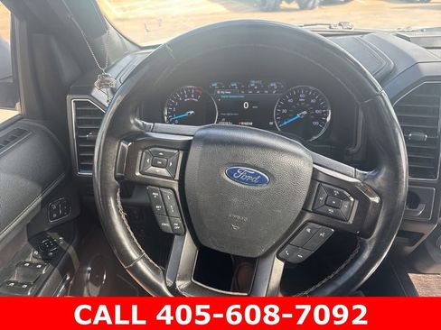 Used 2018 Ford Expedition Limited w/ Equipment Group 301A RWD image 23