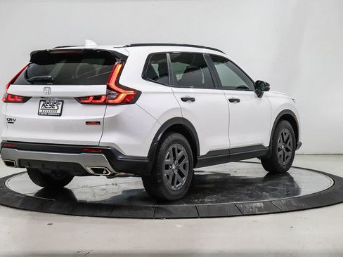 Used 2026 Honda CR-V TrailSport image 4