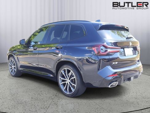Used 2022 BMW X3 xDrive30i w/ M Sport Package 2 AWD/4WD image 5