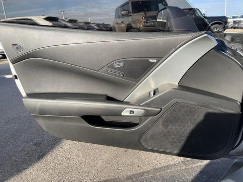 Used 2014 Chevrolet Corvette Stingray Coupe w/ 2LT Preferred Equipment Group image 45