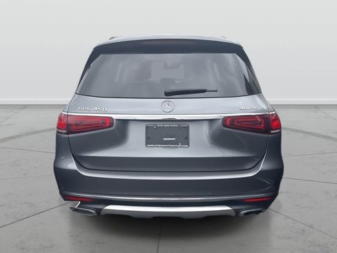 Used 2022 Mercedes-Benz GLS 450 4MATIC image 6