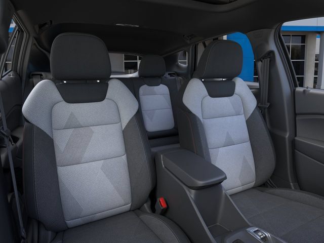 New 2026 Chevrolet Trax RS w/ Sunroof Package FWD image 16