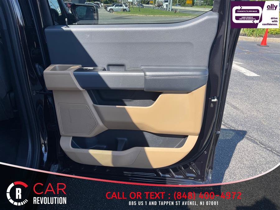 Used 2023 Ford F150 XLT AWD/4WD image 40
