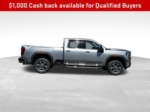 New 2026 GMC Sierra 2500 SLT w/ SLT Premium Package AWD/4WD image 2