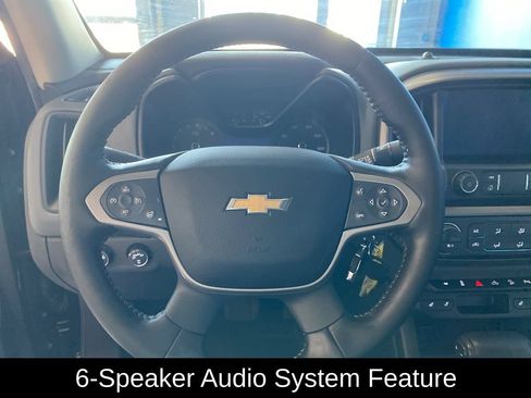 Used 2019 Chevrolet Colorado Z71 AWD/4WD image 6