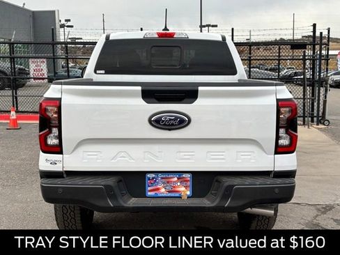 New 2025 Ford Ranger XLT image 4